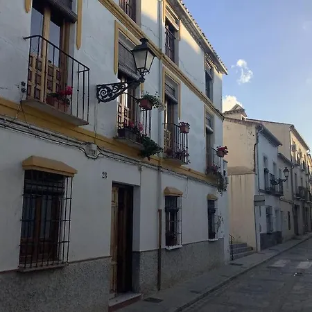 Casa Las Almenillas Antequera Exterior foto